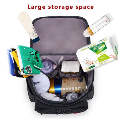 Baby Diaper Bags Mom Backpack Bag Baby Mommy Bag Travel Baby Bag Mother Kids