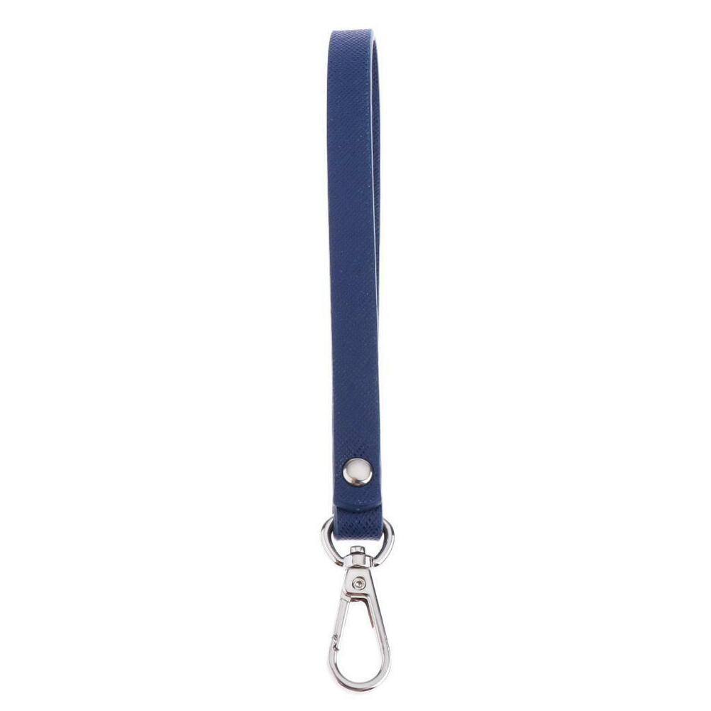Leather Wristlet Strap Replacement Lanyard for Bag Handbag and Purse, Wrist Key