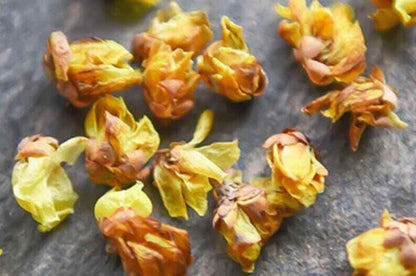 Organic Chimonanthus Fragrans Calycanthus Praecox Flower Makes A Healthy Tea