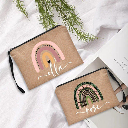 Makeup Bag Pouch Travel Outdoor Women Cosmetic Bags Toiletries Organizer Purses