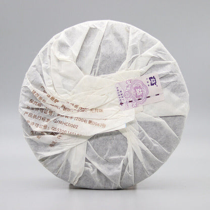 400g WEI ZUI YAN Year Menghai Dayi Aged Pu-erh Ripe Shu Puer Pu Er Tea