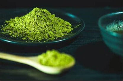 Japanese Sweet Matcha Green Tea Powder - Natural Mix with Pure Matcha 17.6oz