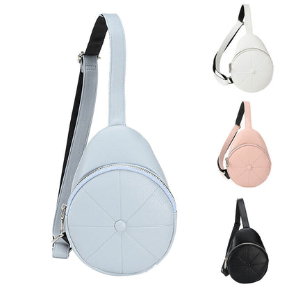 2023 Fashion Crossbody Simple Women's Bag Versatile One Canvas Shoulder Bag