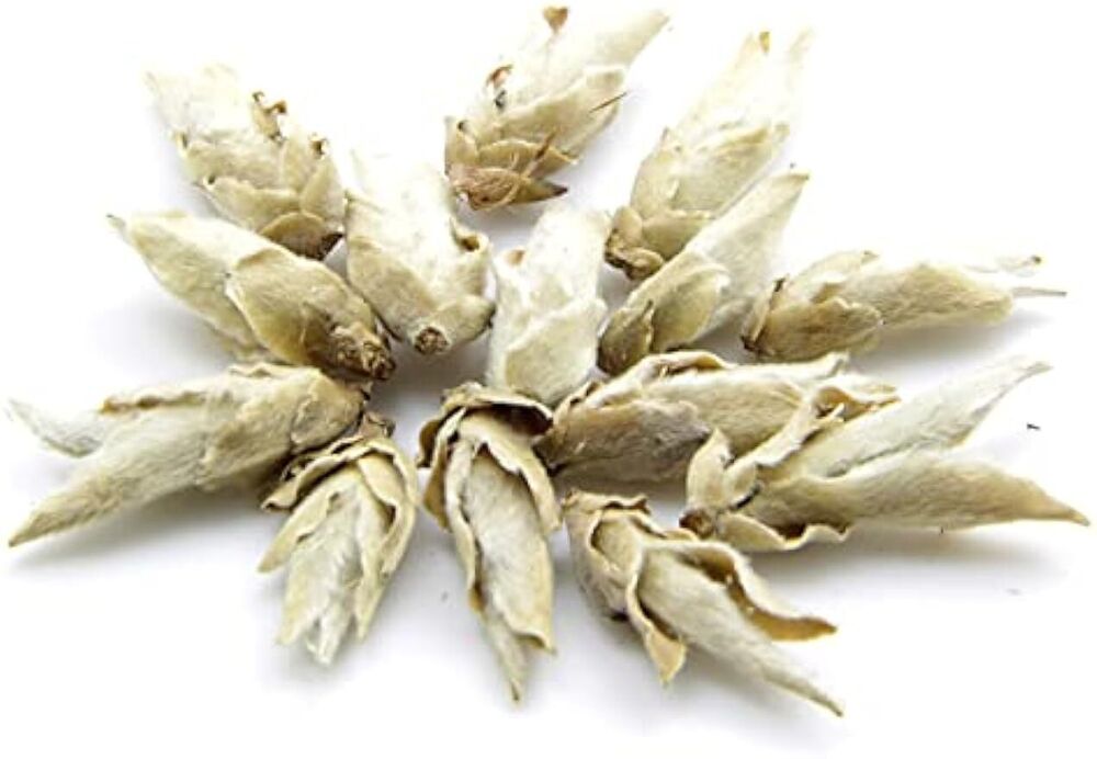 Early Spring Yunnan Puerh Tee Sonnengetrocknete Weiße Knospe Puerh Tee 50g/1.8oz