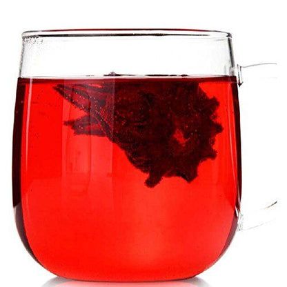 Dried Hibiscus Flowers Roselle Tea Hibiscus Flower Tea Herbal Tea 2.12oz/60g