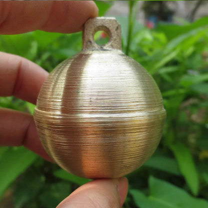 Copper Bells Cow Sheep Horse Grazing Livestock Animal Husbandry Loud Sound Tools