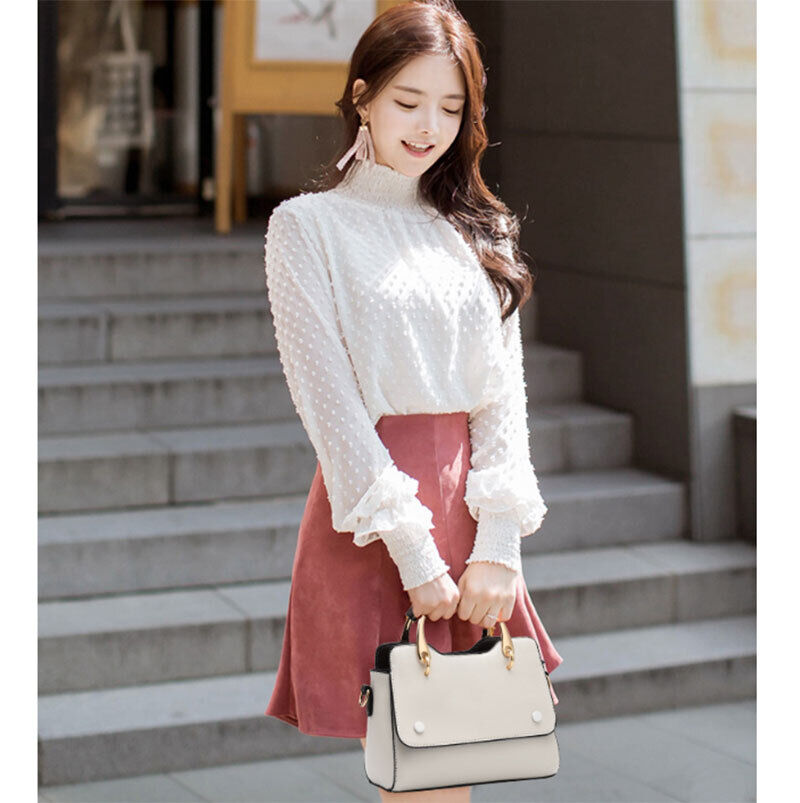 Fashion Women's Ladies Handbag Shoulder Messenger Tote Crossbody Bags Purse