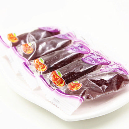 紫薯干 Dried purple sweet potato 100% sweetpotato, Organic Diet Food