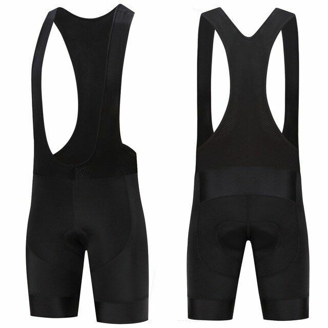 Cycling Shorts Team Men Bib Anti Slip Gel MTB Bike Mountain Bicycle Short Pants