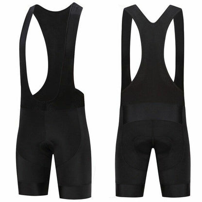 Cycling Shorts Team Men Bib Anti Slip Gel MTB Bike Mountain Bicycle Short Pants