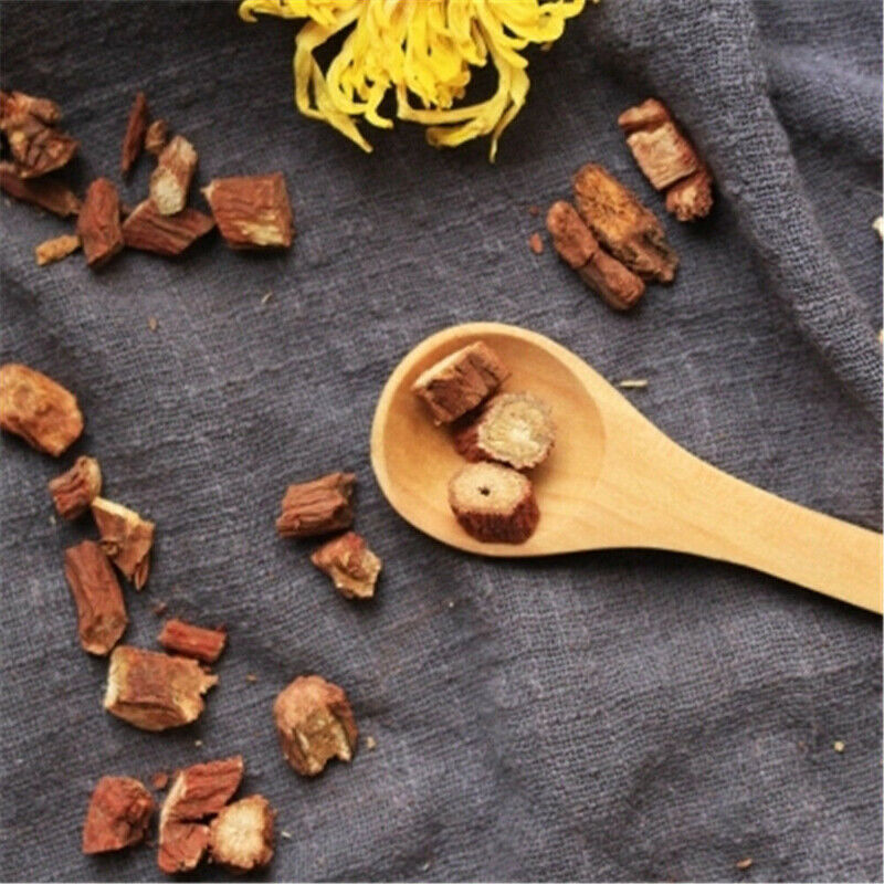 Organic Herbal Medicine Tea Red Sage Organic Dan Shen Root (Salvia Miltiorrhiza)