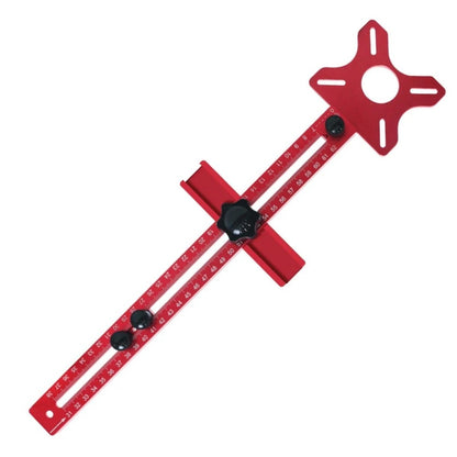 Extended 3 in 1 Router Milling Groove Bracket 9-61cm Radius Router Circle Cuttin