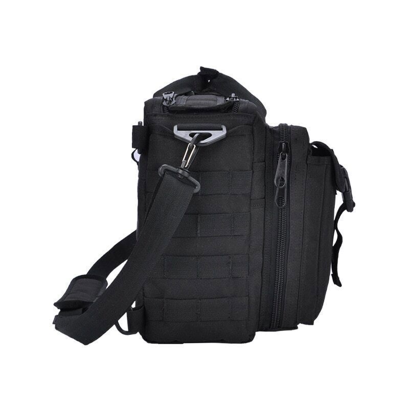 Men Bag Camping Handbags Outdoor Shoulder Bags Crossbody Hiking Handbag