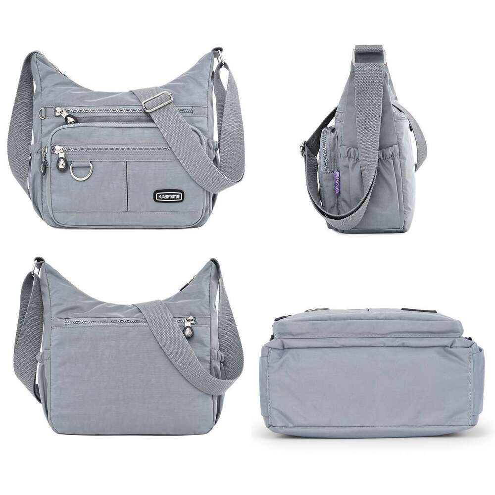 Women's Ladies Handbag Shoulder Crossbody Bag Purse Nylon Tote Messenger Travel