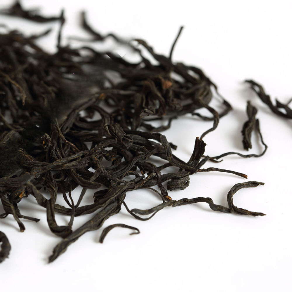 Qimen Keemun Black Tea Chinese Gongfu Anhui High Mountain Loose Leaf
