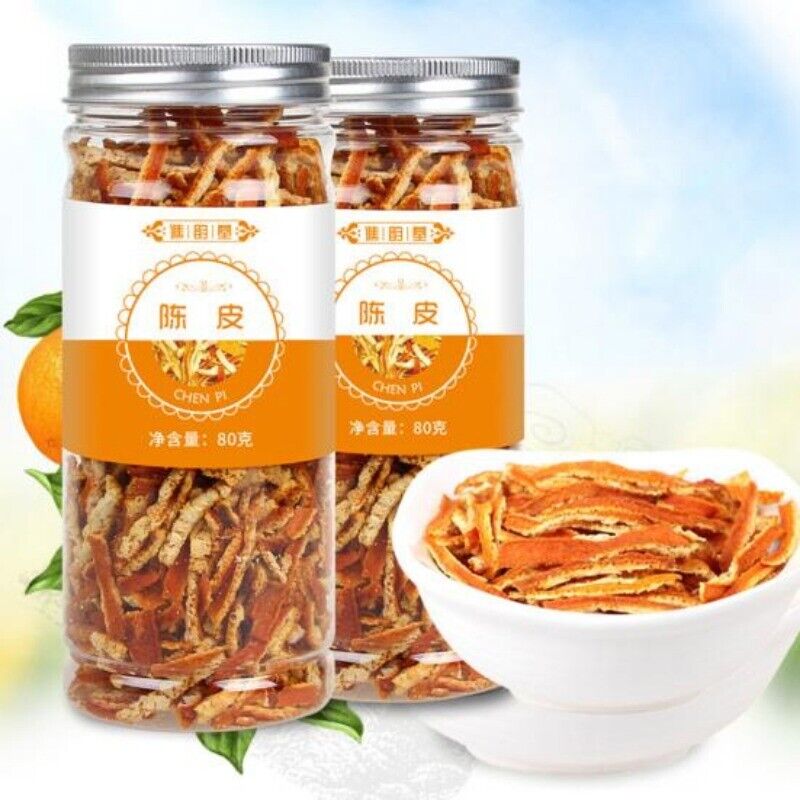 80g Orange Peel Tea