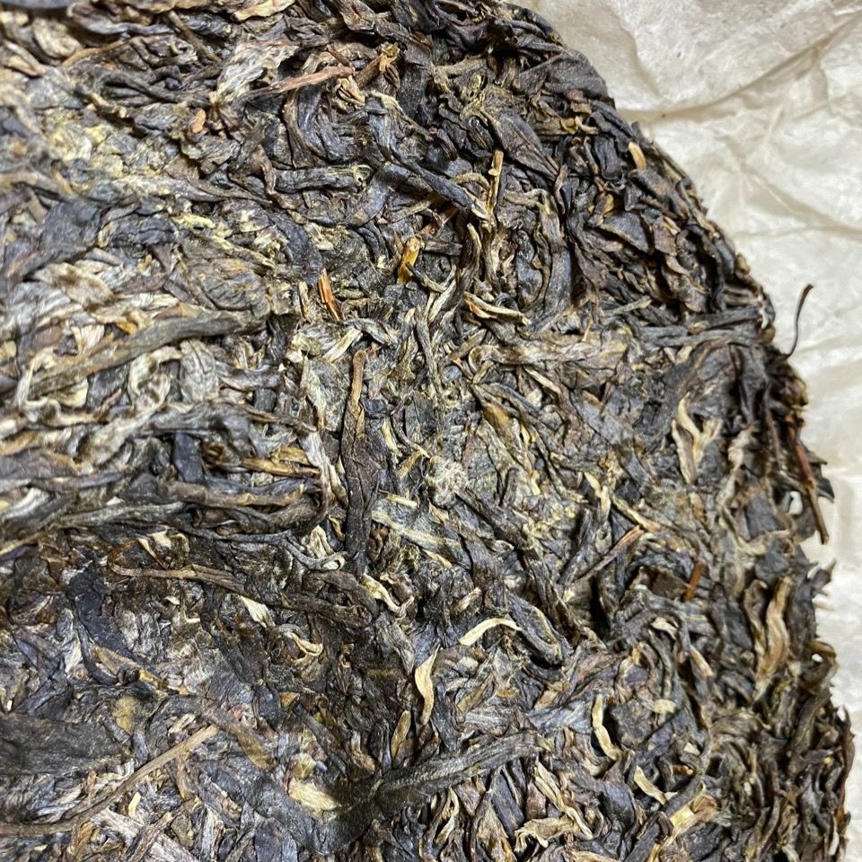 357g 2021 Yunnan Iceland Raw Puer Chinese Tea Spring Tender Leaf Sheng Puer Tea