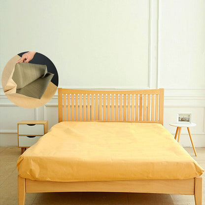 1pc Mattress Bag for Moving Thick Kraft Paper Waterproof Reusable Storage Bags