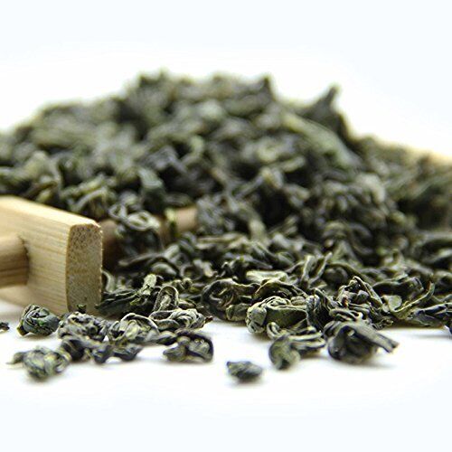 Huo Qing Gun Powder Green Tea-Loose Leaf Tea-100g/3.5oz