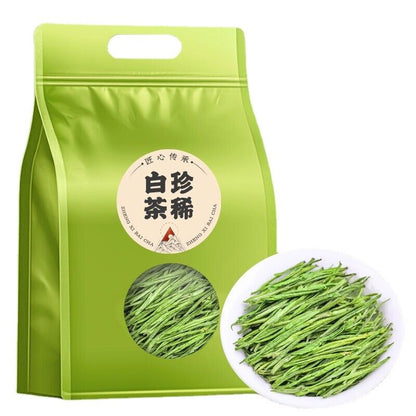 Rare White Tea New Tea Pre-mingming Green Tea Rare Tender Buds White Tea 100g