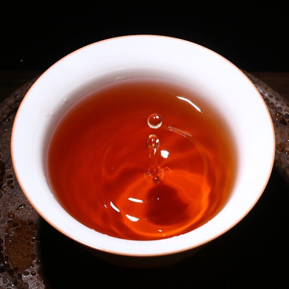 Pu 'er tea, 2019, palace collection, 357 grams, ready to eat.