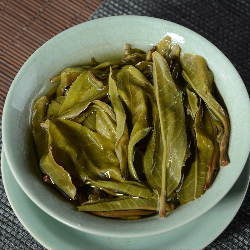 Mengku Old Tree Pu Er Sheng Yunnan MengKu Puer Raw Tea 357g Pu-Erh