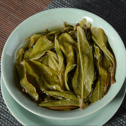 Mengku Old Tree Pu Er Sheng Yunnan MengKu Puer Raw Tea 357g Pu-Erh
