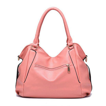 Handbags Women Shoulder Bag Tote Bags Leather Ladies' Crossbody Messenger Bag
