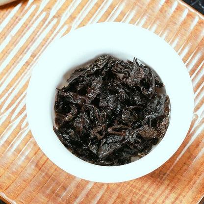 Slimming Tea Premium Black Tie Guan Yin Oil Cut Fast Black Oolong Tea 250g