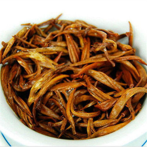 Kung Fu Cha Fengqing Dianhong Red Honey Fragrance 100g Chinese Spring Fragrance-