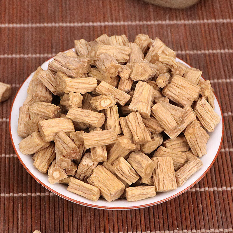 250g Organic Codonopsis Cuts Dangshen Organic Health Care Chinese Herbal Tea 党参