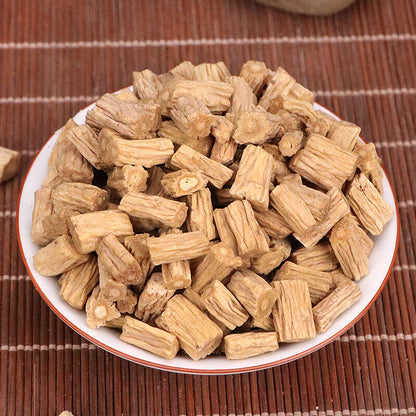 250g Organic Codonopsis Cuts Dangshen Organic Health Care Chinese Herbal Tea 党参
