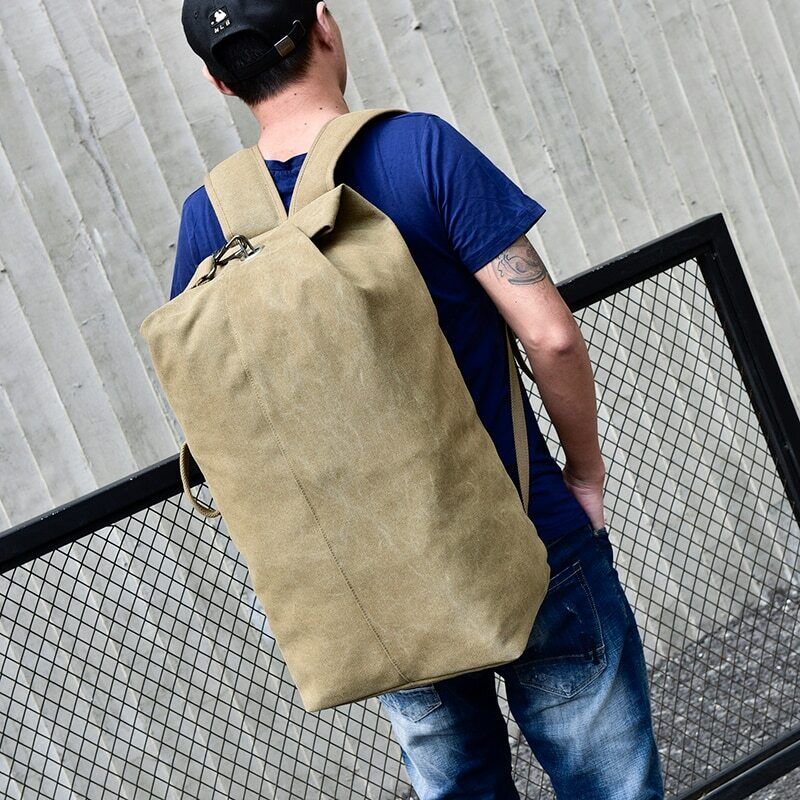 Large Capacity Rucksack Man Travel Bag Mountaineering Backpack Male Luggage Gift