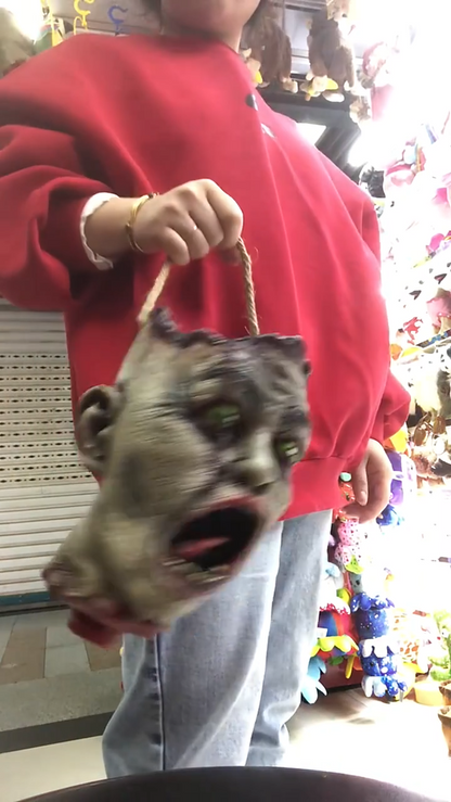 Halloween Tote Bag Zombie Monsters Candy Bag Trick or Treat Ghost Festival Party