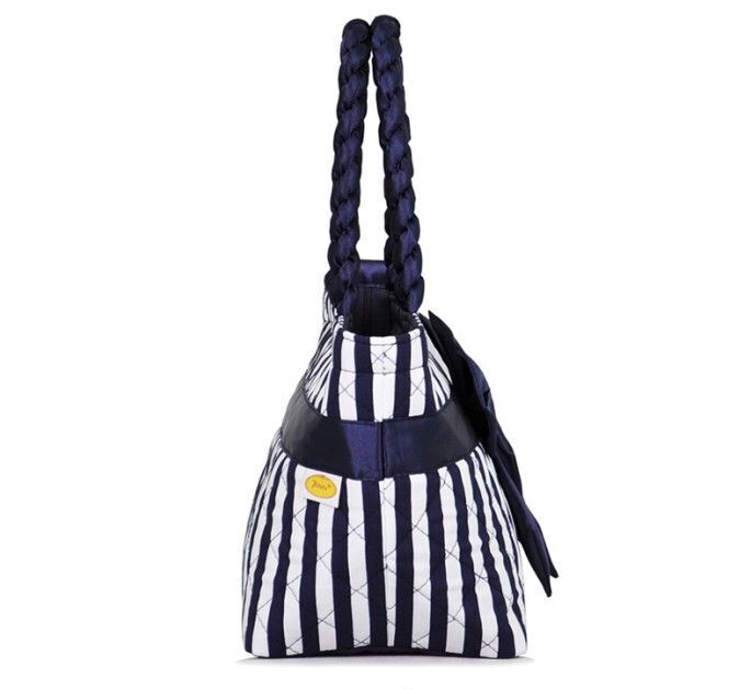 Handbag Cloth Dumpling Bags Versatile Zipper Shoulder Bags Handbags Polyester