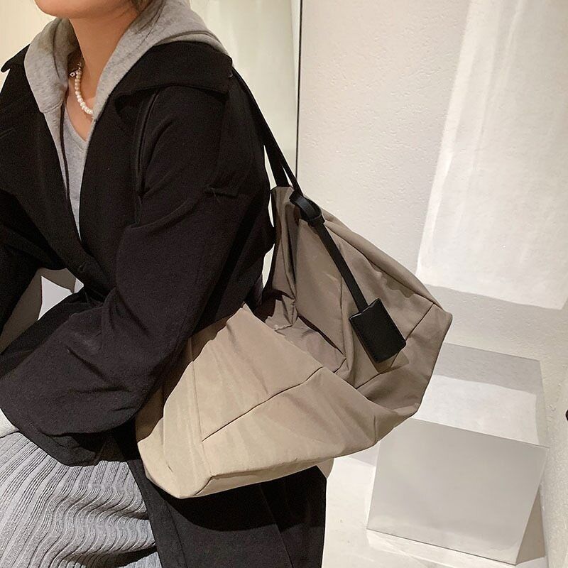 Canvas Shopper Tote Handbag for Women Women's Shoulder Bags Bag