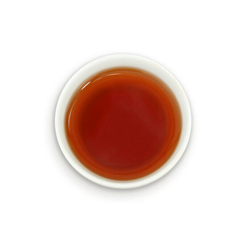 7452 Menghai Dayi Puer Tea Cake TAETEA Pu-erh China Yunnan Pu'er 2019 357g Ripe