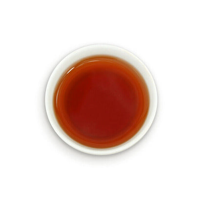 7452 Menghai Dayi Puer Tea Cake TAETEA Pu-erh China Yunnan Pu'er 2019 357g Ripe