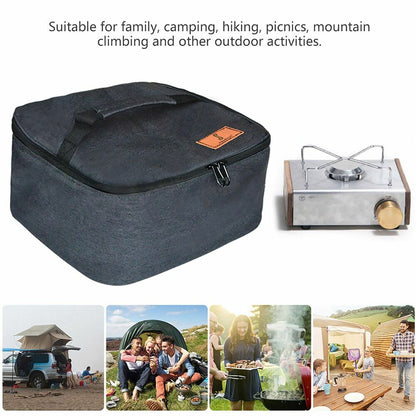 Waterproof Storage Bag Portable Camping Cookware Outdoor Organizer Picnic Hiking