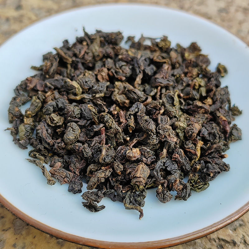 Fujian Charcoal Baked Baiyaqilan Bai Ya Qi Lan Fujian Pinghe Oolong Tea Qilan