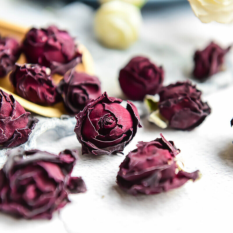 Yunnan Purple Light Blue Rose Fragrance Rose Fragrance Tea Rose-