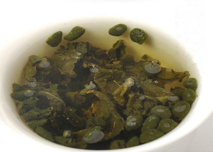 High Quality Ginseng Tea Oolong Tea 125g Natural Oolong Tea-