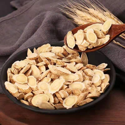 Top Grade China Astragalus Root Slice Huang Qi Herbs easy to take Health tea