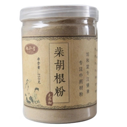 chaihu chai hu Chinese Herbs 100% Pure 250g Bupleurum Root Powder