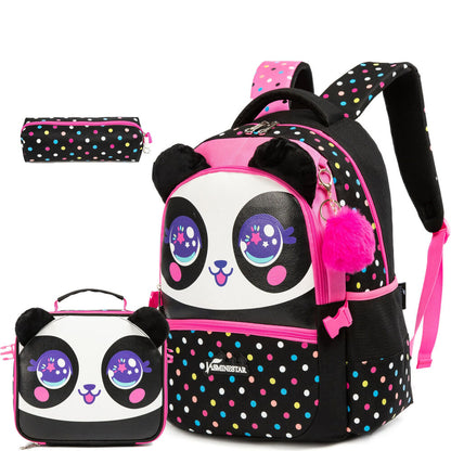 Kids Backpacks Girls School Bag Box School Backpack Girls Set Bookbag