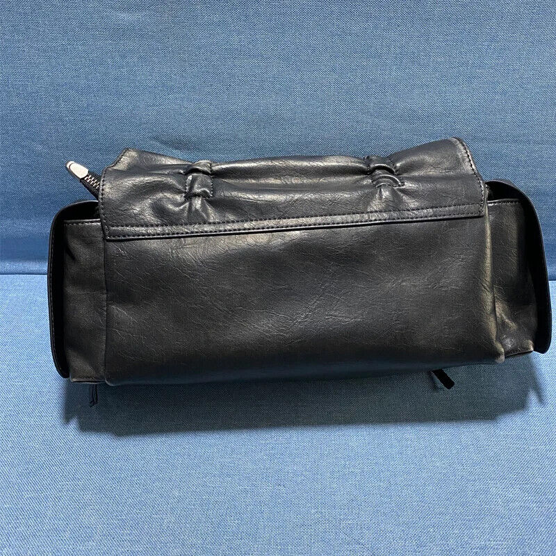 Drawstring Bow Bags Women Handbags Purses Pleated Shoulder Cross