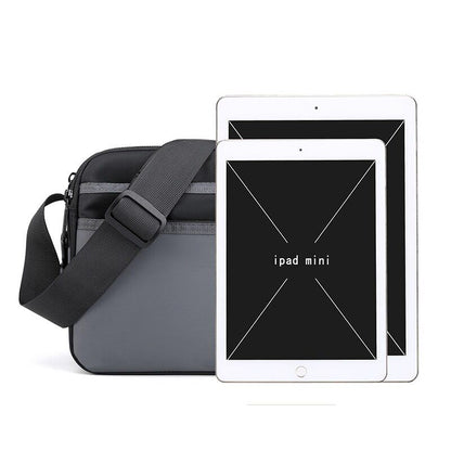 Mini Practical Men Crossbody Bag Men's Shoulder Bag Travel Bags