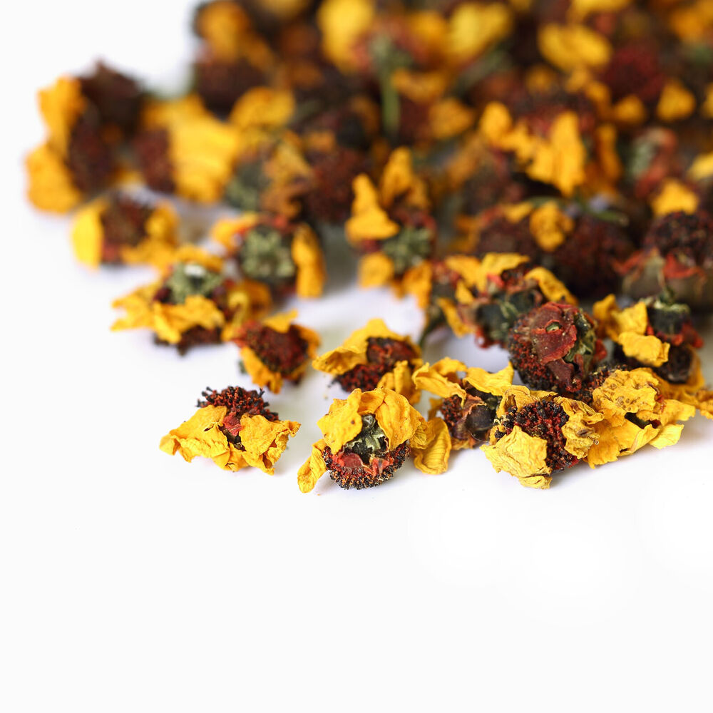 50G 10Pc*5g Premium Coreopsis tinctoria Snow Chrysanthemum Flower Herbal Tea
