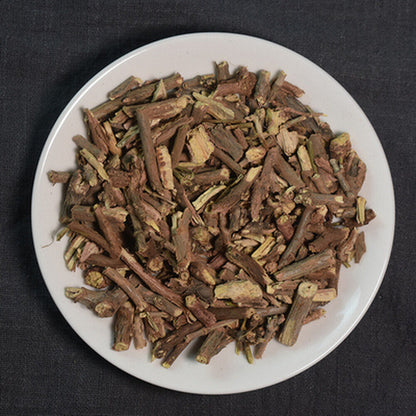 Chinese Herbal MoHuang Root Herbs MuHuang Tea Anti-cough Green Tea