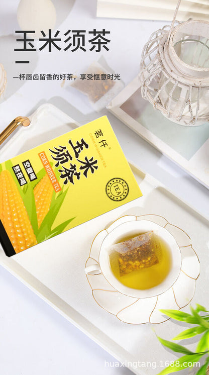160g Corn Husk Tea Wellness Tea Corn Fiber Tea Bags